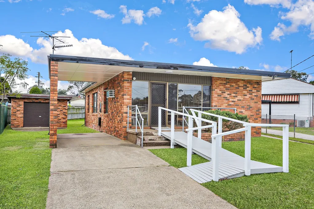 Updated Four Bedroom Home