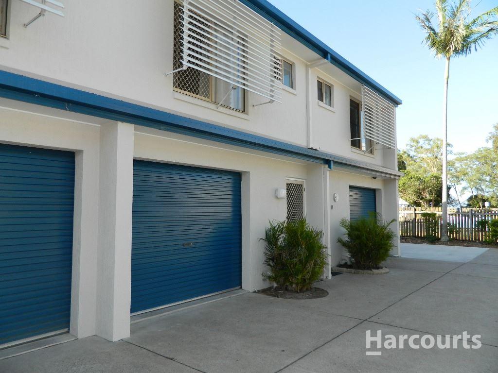 PIERVIEW APARTMENTS 4 PILOT ST, URANGAN QLD 4655, 0房, 0浴, Townhouse