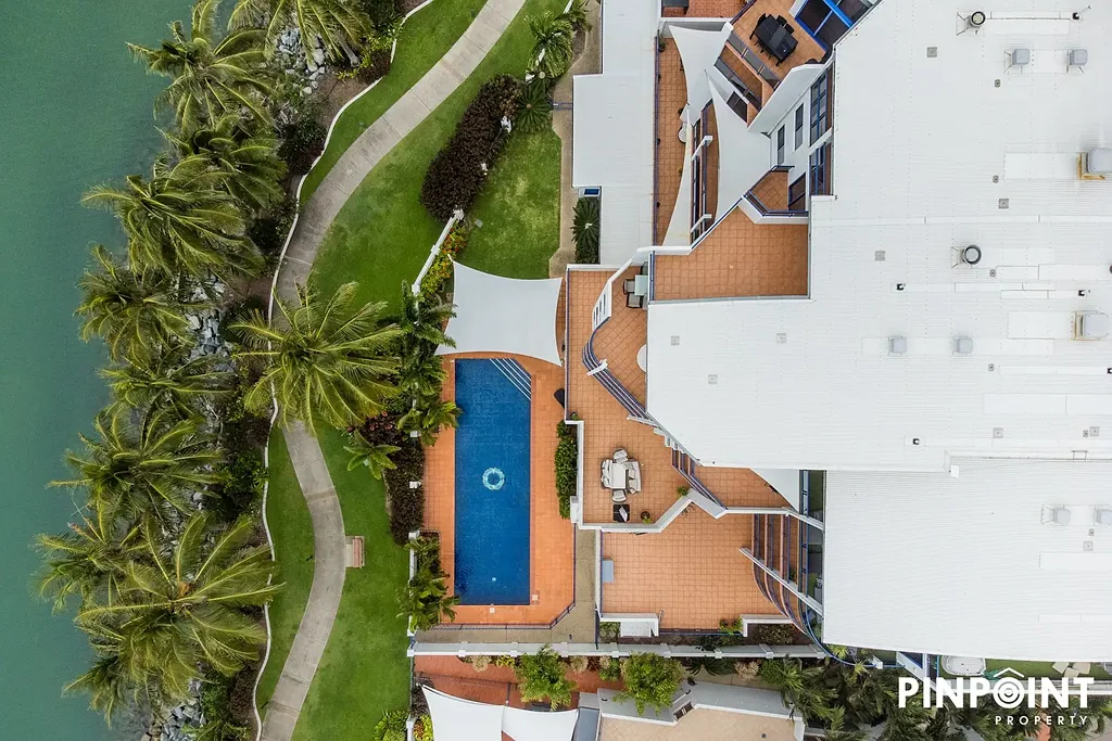 Mackay Harbour 3房  Coastal Living at Its Finest – Spacious Furnished Apartment at 'The Flagship'