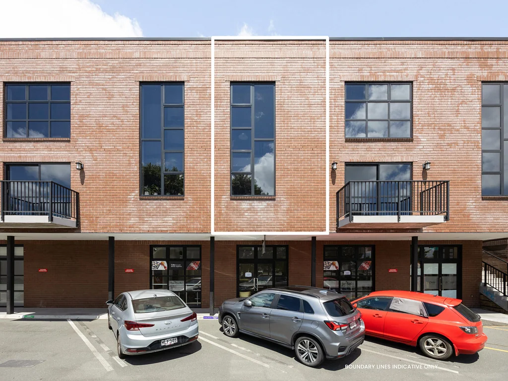 Frankton 1房  Location, modern comforts and urban lifestyle.