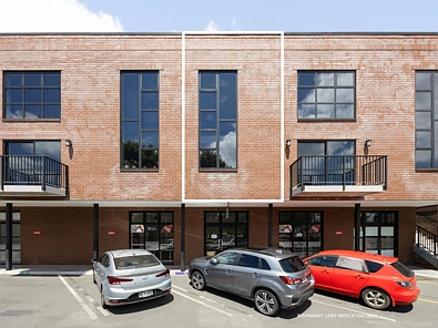 Frankton 1chambre Location, modern comforts and urban lifestyle.