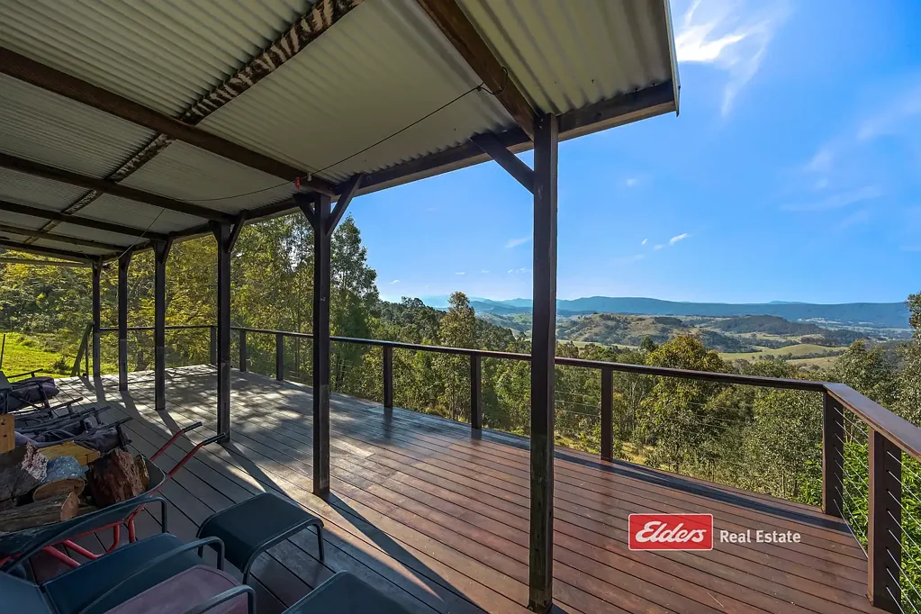 Dungog  Approx 400 Acres, 2-Bedroom Home & Endless Potential in Munni