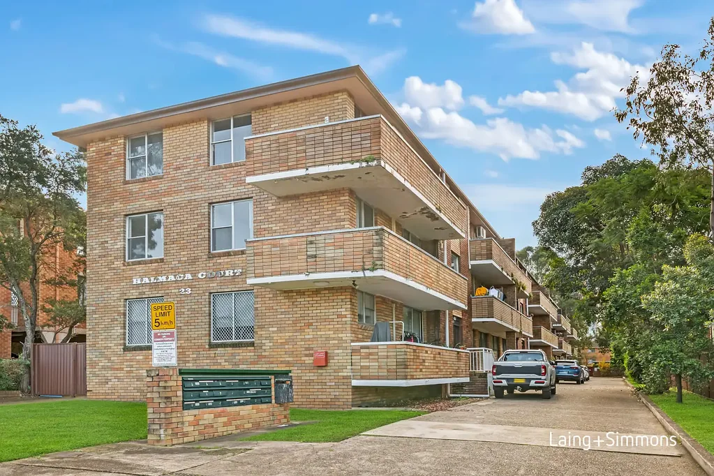 7/23 St Ann Street, Merrylands, NSW 2160