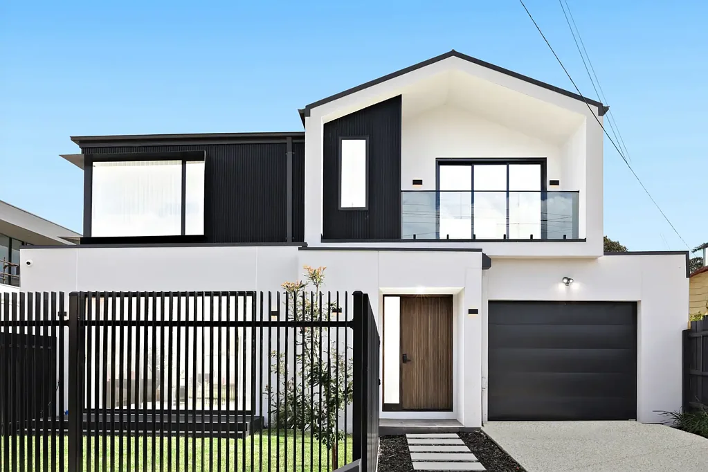 Carrum 4部屋 Stylish Coastal Luxury with Space for the Whole Family