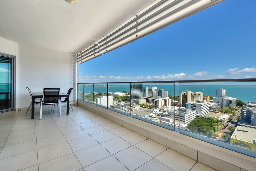 STUNNING DARWIN HARBOUR VIEWS