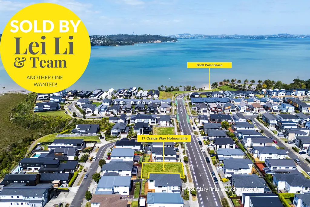 17 Craigs Way, Hobsonville, Waitakere City, Auckland