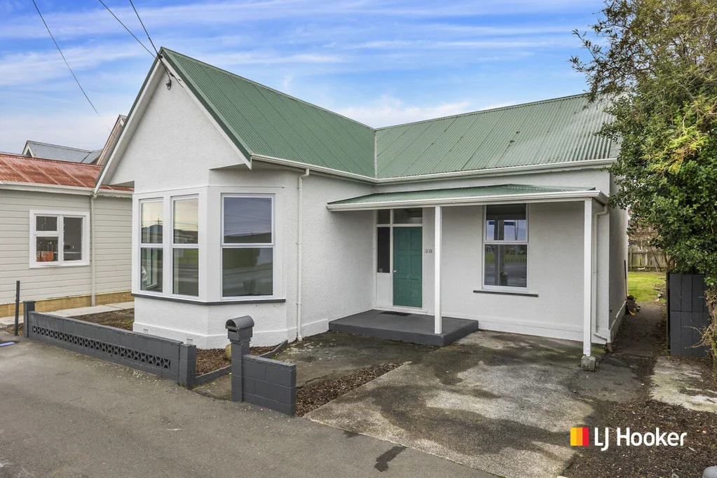 Saint Kilda 3Zimmer Affordable Gem with Potential too!