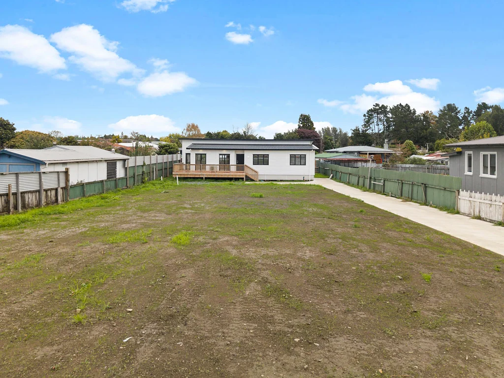 Putaruru 3Zimmer Developers launch pad