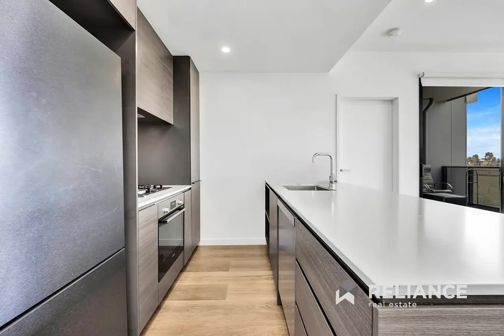 Williams Landing 2部屋 Modern Luxury Apartment with Private Access – Steps from Williams Landing Shopping Centre & Train Station!