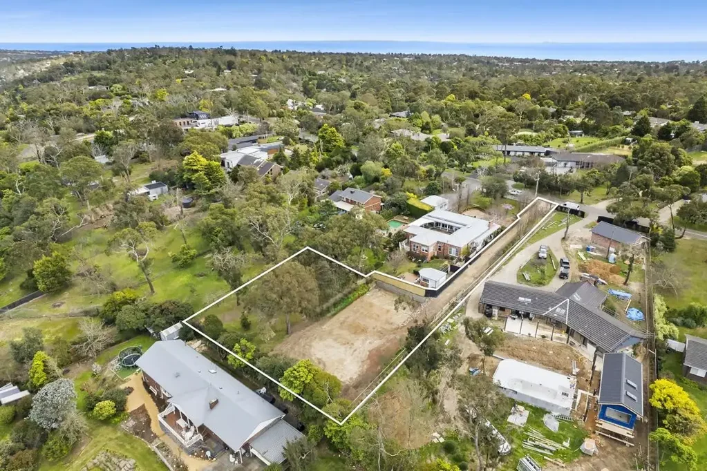 Mount Eliza A Prime Canvas for Your Dream Home