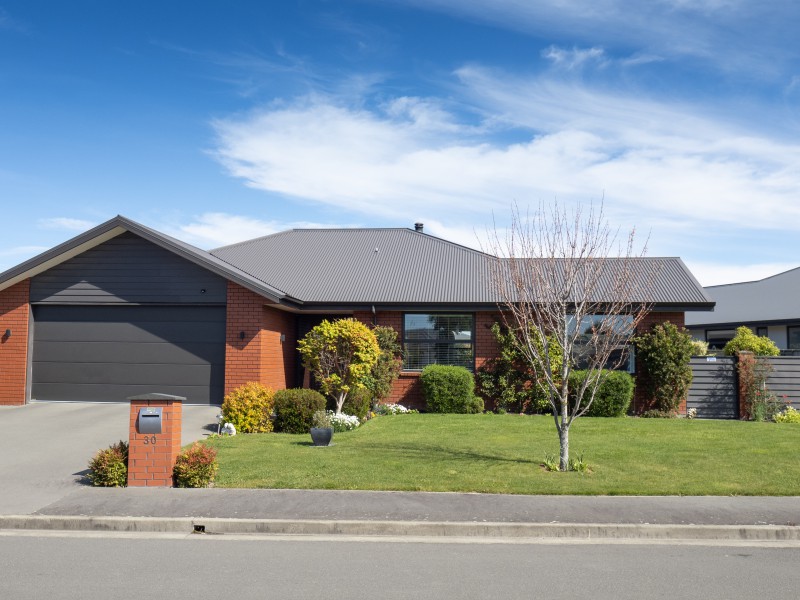 30 Charlesworth Drive, Allenton, Ashburton, 4房, 0浴, House