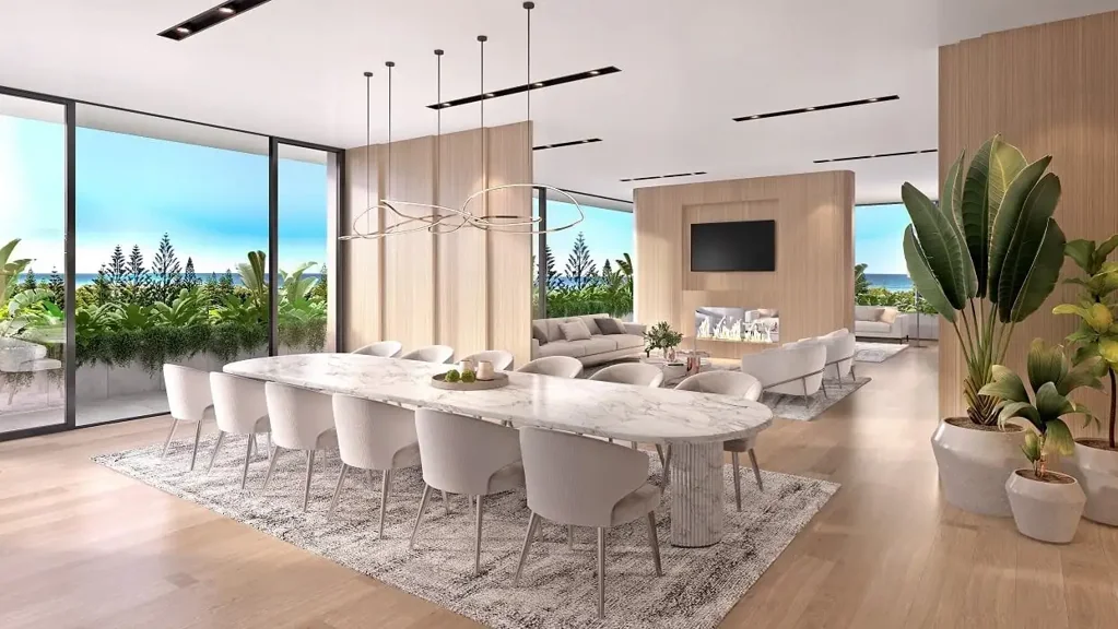 Broadbeach 3침실 CLUB STERLING - BROADBEACH
New Project - 3 Month SETTLEMENT