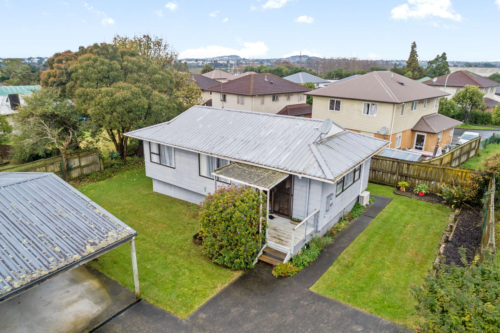 2/38 Barrys Road, Glendene, Auckland - Waitakere, 2 ห้องนอน, 1 ห้องน้ำ