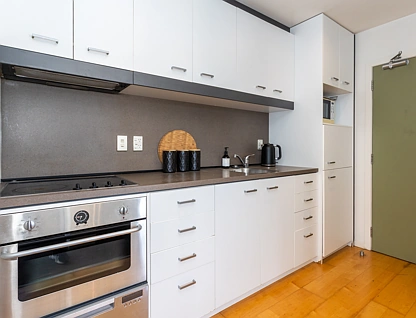 10B/32 Eden Crescent, Auckland Central, Auckland City, 1 rūma, 1 rūma horoi, Apartment