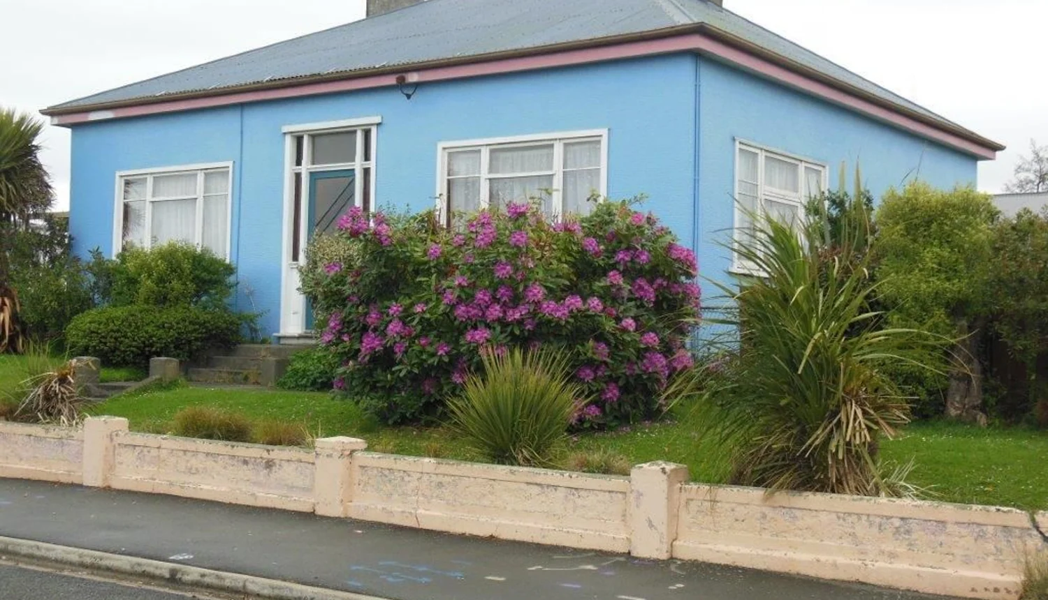 42 Regent Street, West End, Timaru, 5房, 0浴
