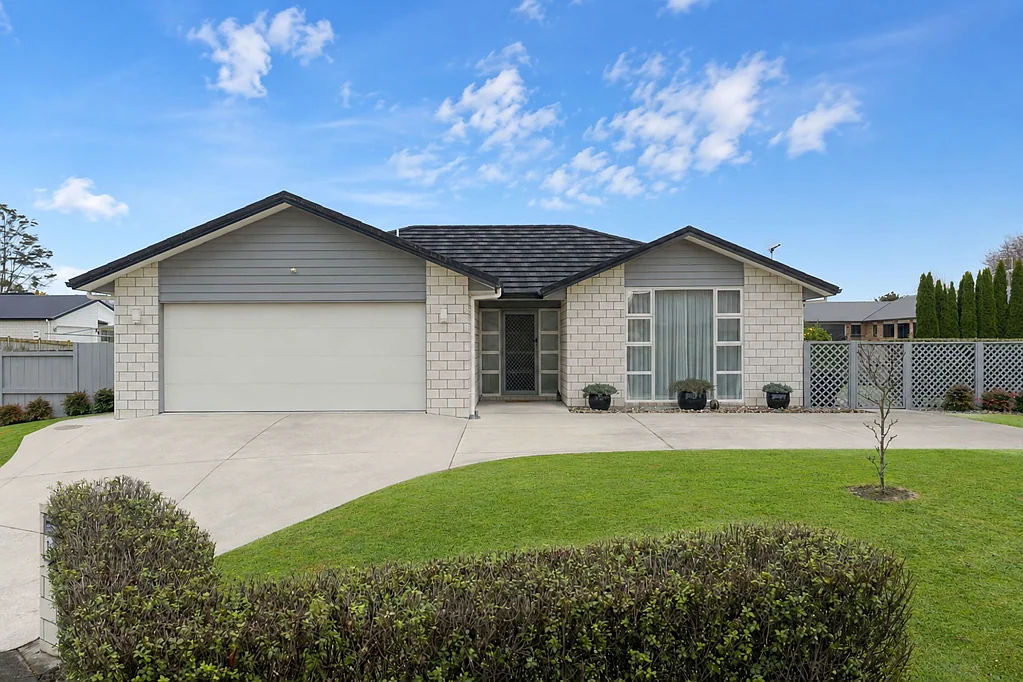 Morrinsville 4Habitaciones The Perfect Blend of Space, Style, and Sunshine.