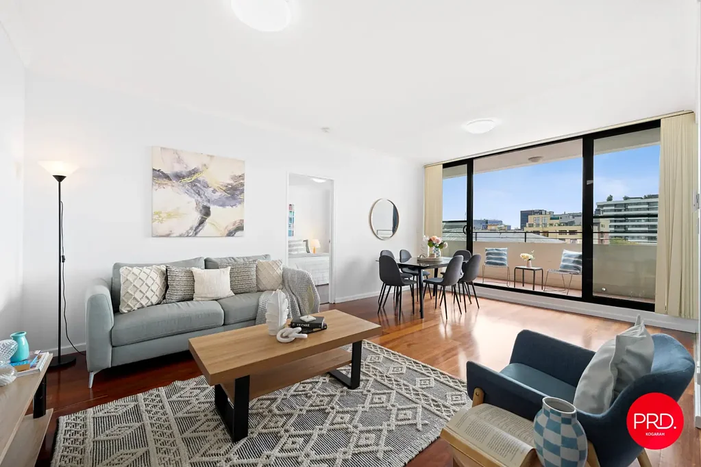 55/8-10 Derby Street, Kogarah, NSW 2217