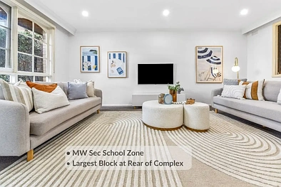 Burwood East 3ਬੈੱਡਰੂਮ Space, Style & School Zone Sophistication