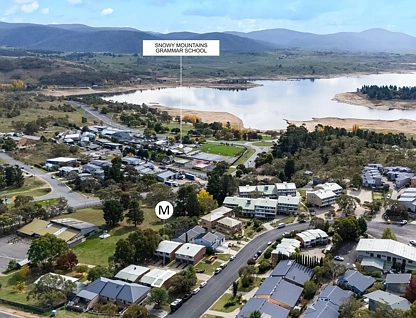 1/3-5 Kirwan Close, Jindabyne, NSW 2627, 2房, 1浴, 公寓