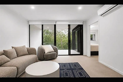 Silid Pahingahan - 390 Simpsons Rd, Bardon, QLD 4065