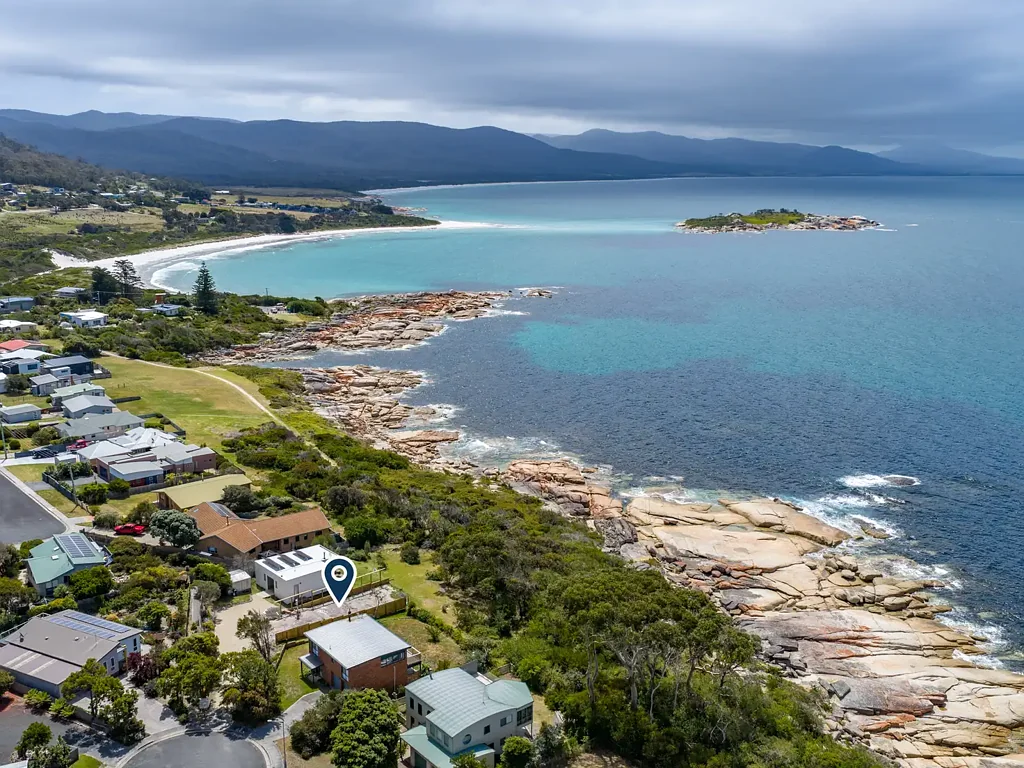 Bicheno A Coastal Gem with Approved Plans & Ocean Views