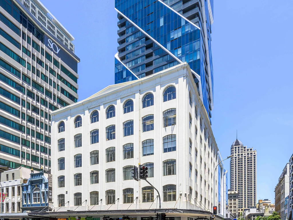Auckland Central Charming Heritage Retail Space