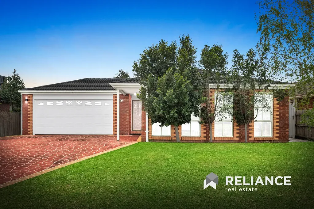 Hoppers Crossing 4कमरा Spacious Family Living in Premium Cambridge Estate!