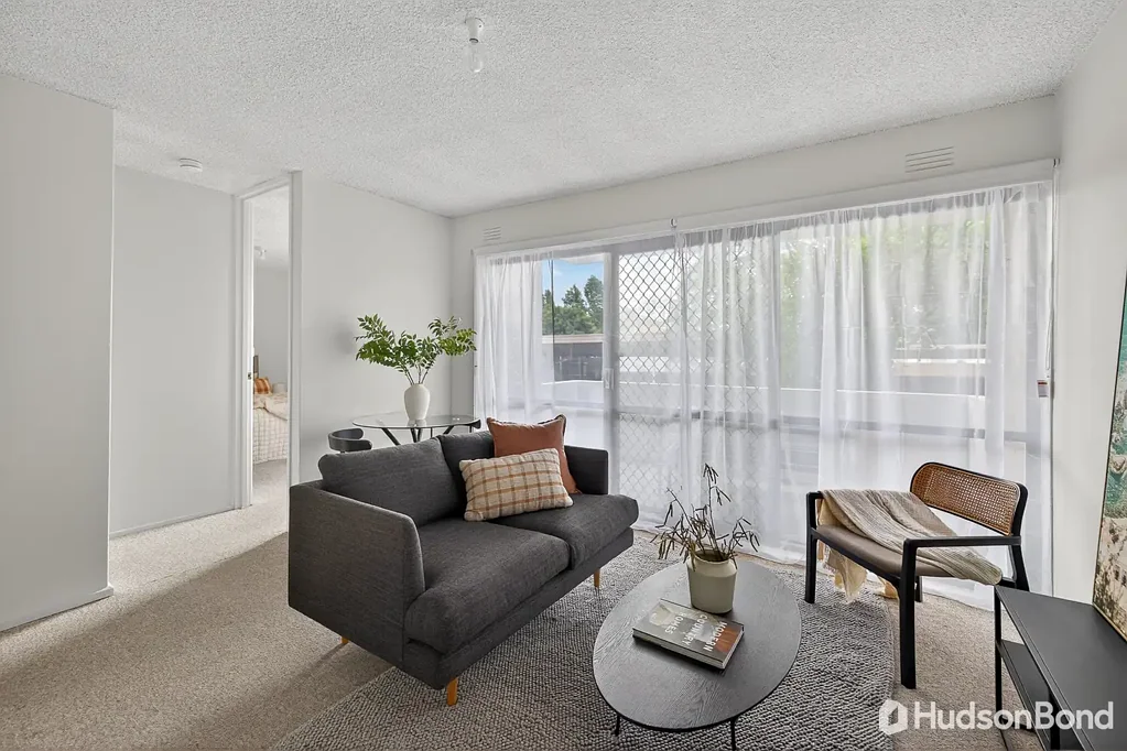 Box Hill 1ਬੈੱਡਰੂਮ Easy Living in the Heart of Box Hill