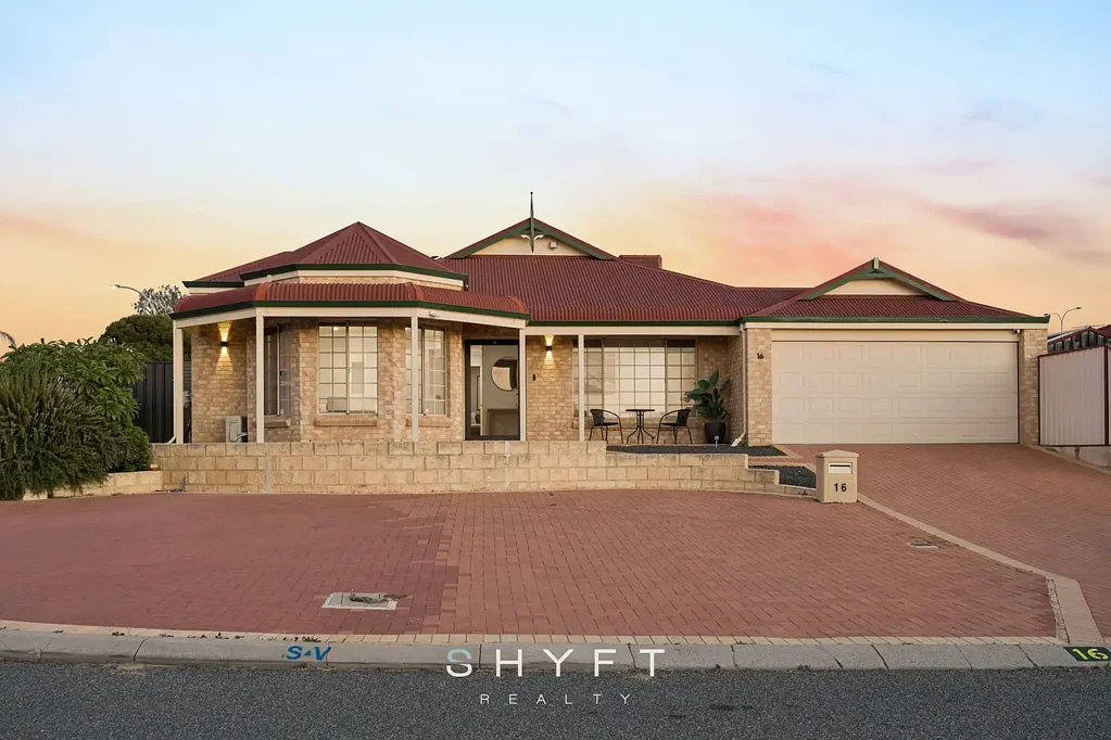 Currambine 4房  Spacious Family Escape