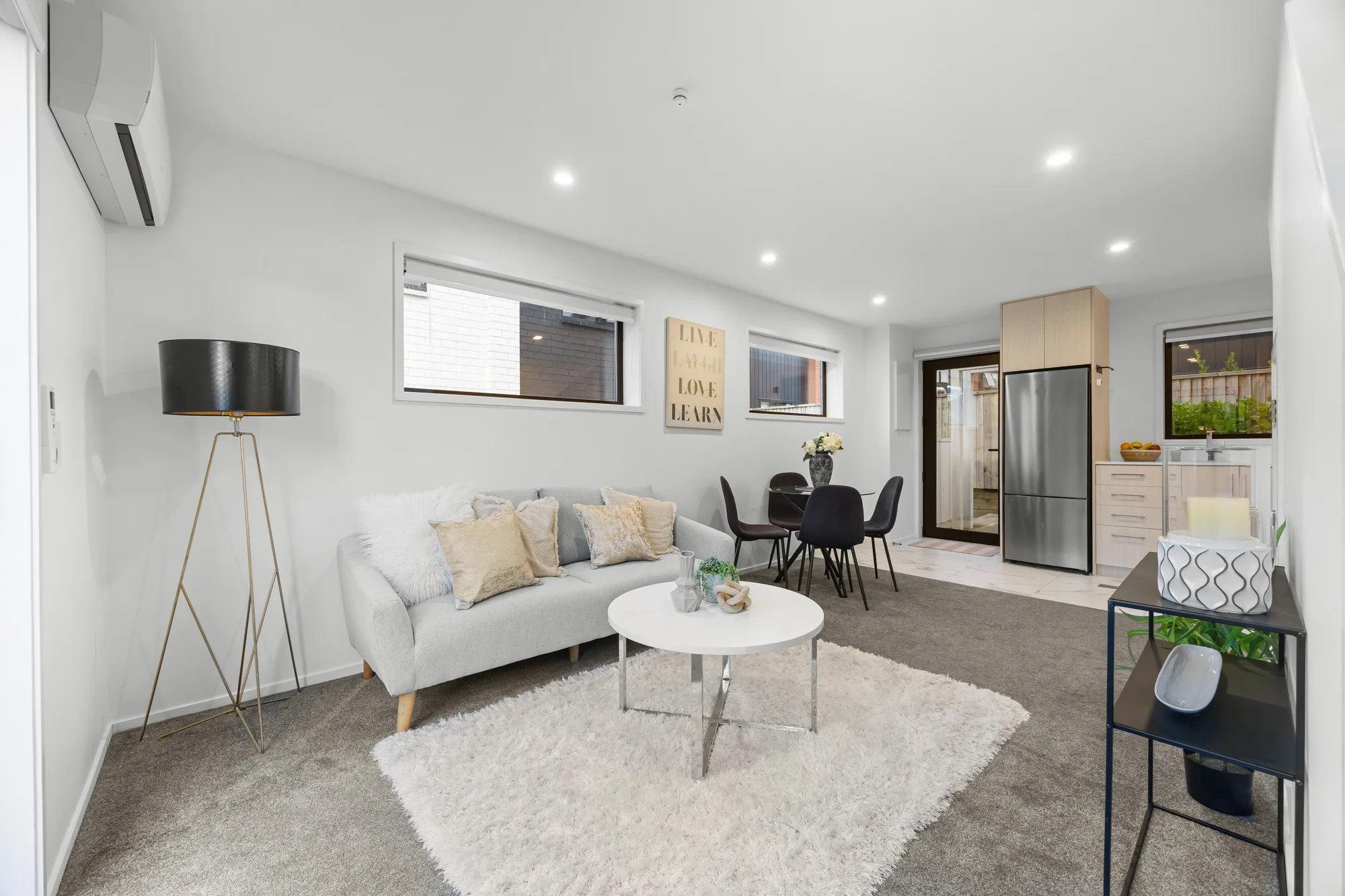 4/14 Wilsher Crescent, Henderson, Waitakere City, 2 Bedrooms, 2 Bathrooms, House