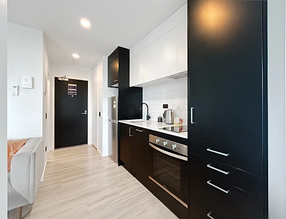 1212/106 Vincent Street, Auckland Central, Auckland City, 2部屋, 2バスルーム, Apartment