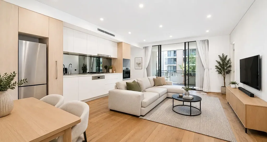 Stylish Living Meets Ultimate Convenience in the Heart of Mascot