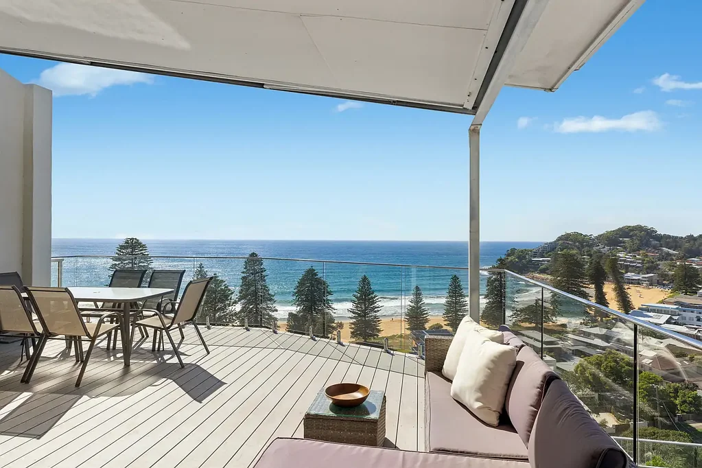 Avoca Beach 4房  Perfect coastal escape with stunning views