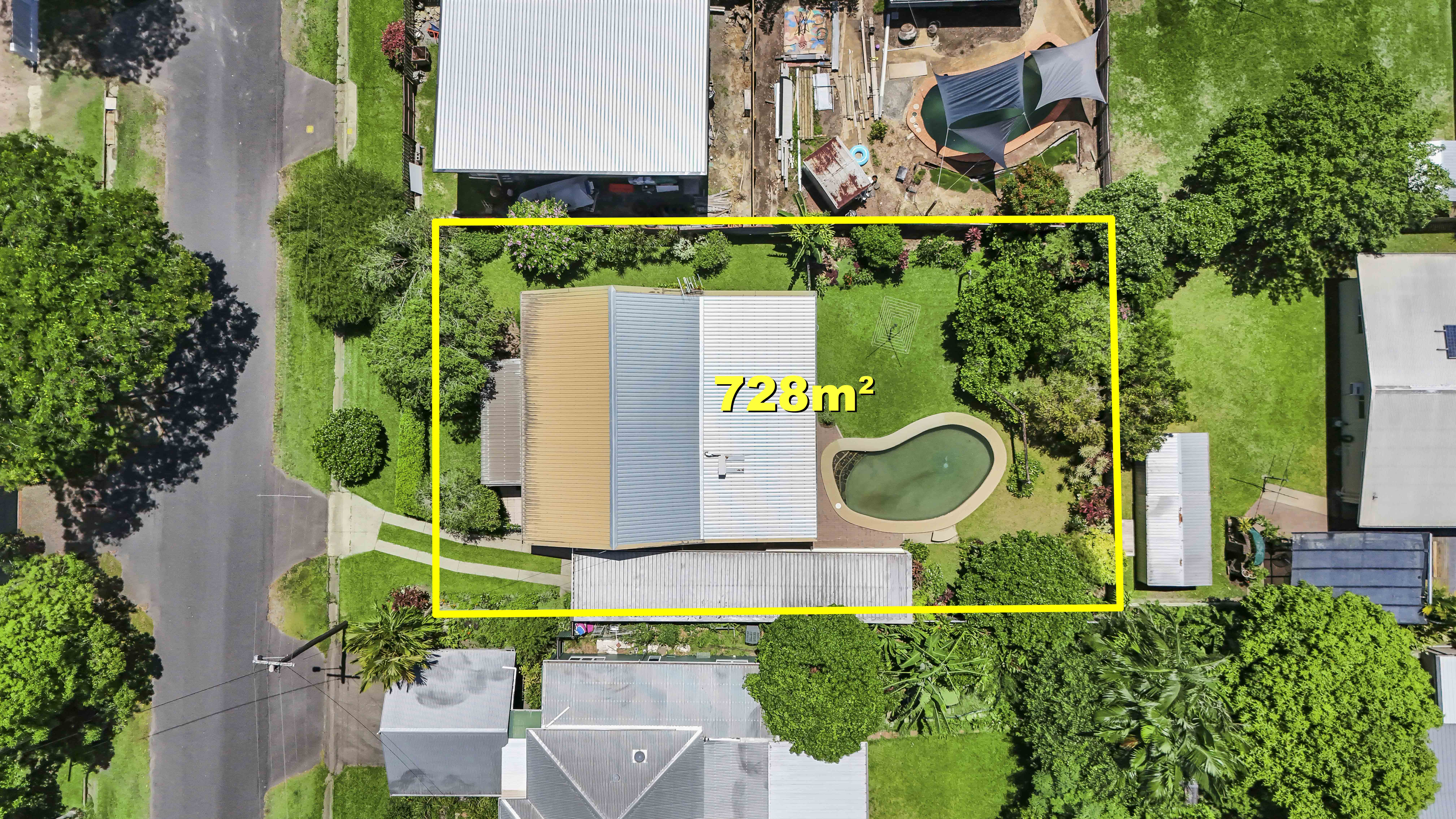 3 HODEL ST, WHITFIELD QLD 4870, 0房, 0浴, House