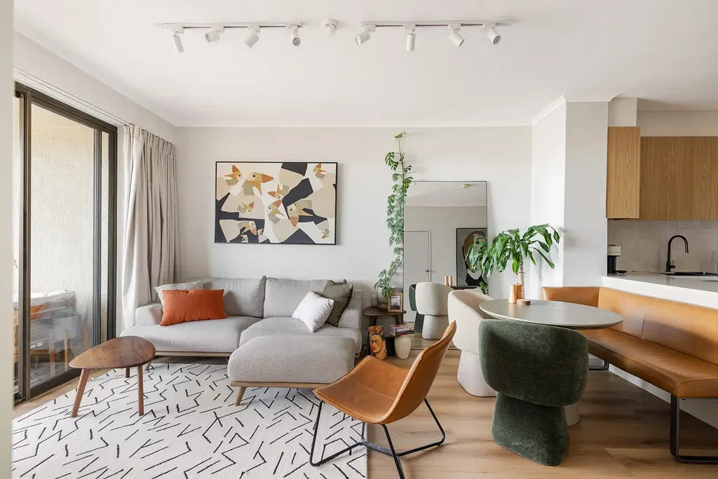 Darlinghurst 1Zimmer High-end renovation of considered design and smart living