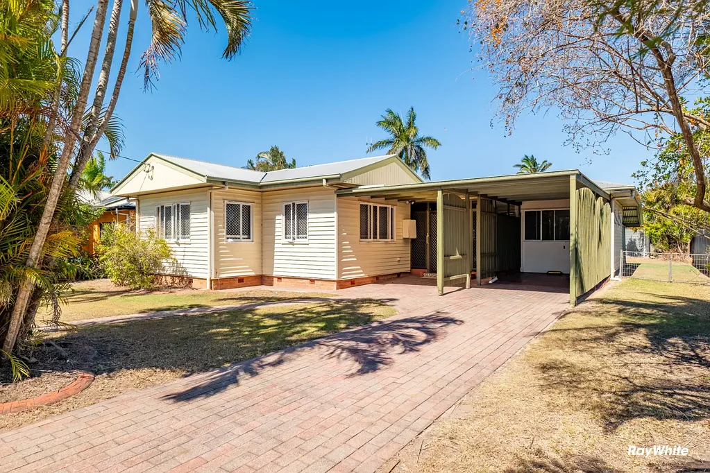 Spacious Family Home with Huge Yard & Two Living Areas