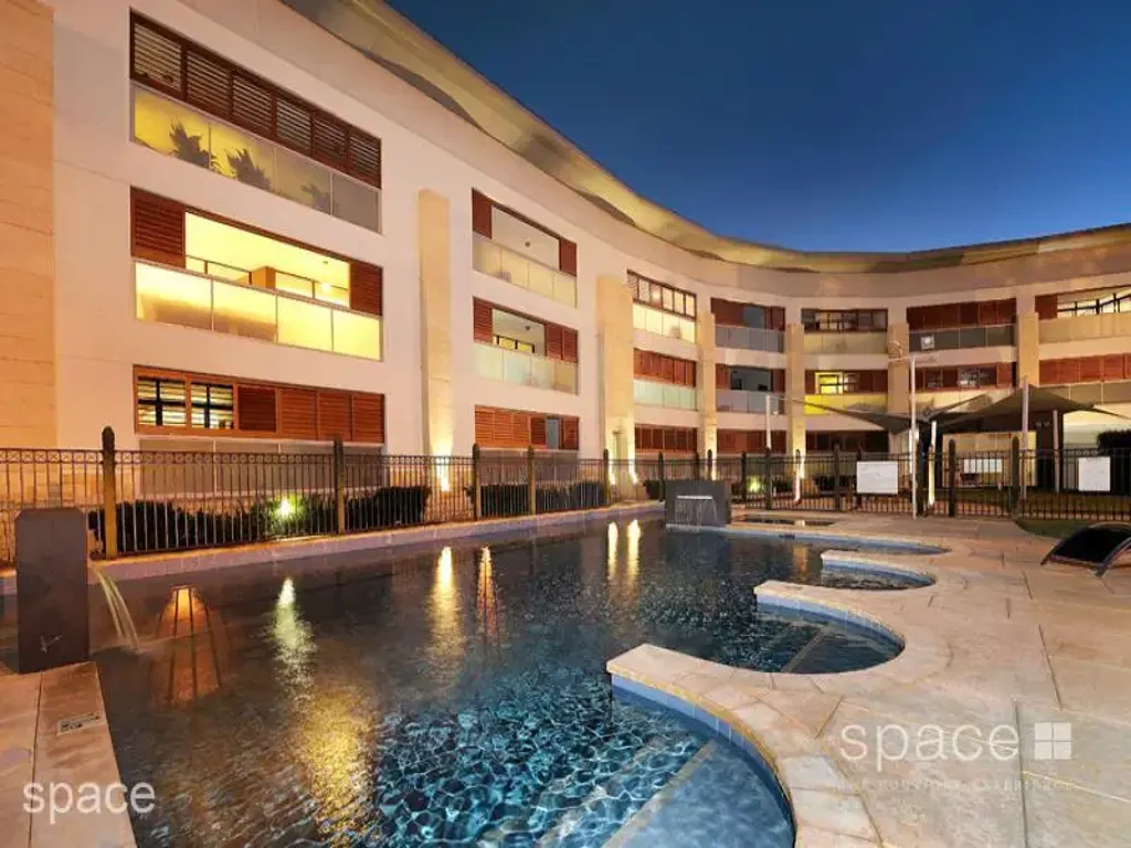 Resort Style Apartment
