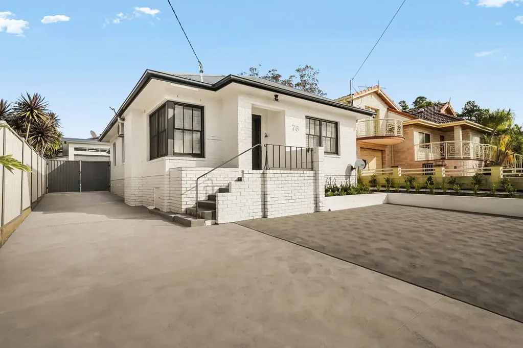 Three Bedroom House
