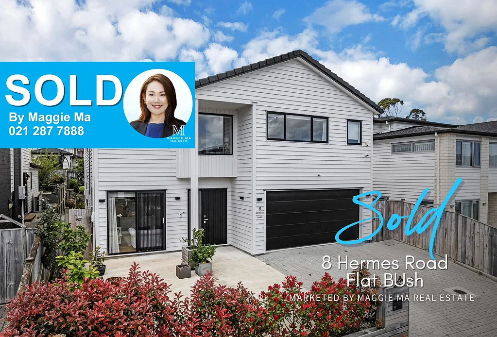 8 Hermes Road, Flat Bush, Manukau City, Auckland