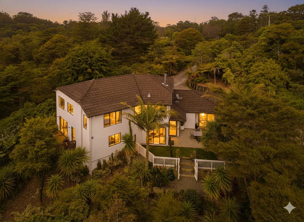 Albany 4房  Simply Secluded, Perfectly Positioned