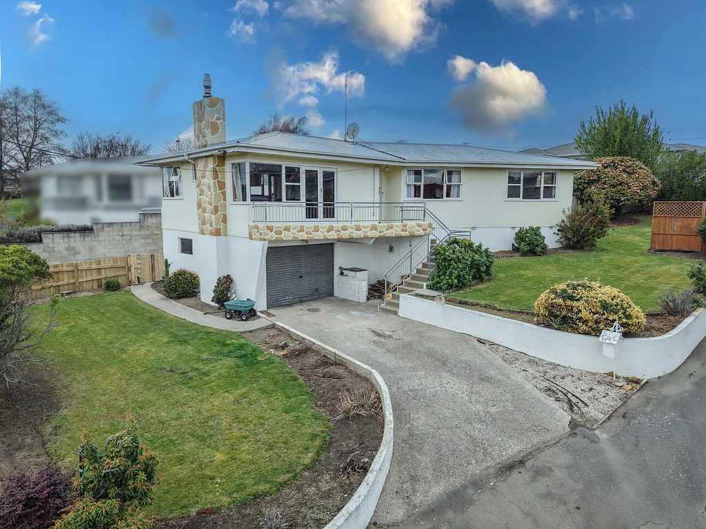 Oamaru 3कमरा HOLMES HILL LIVING & POTENTIAL