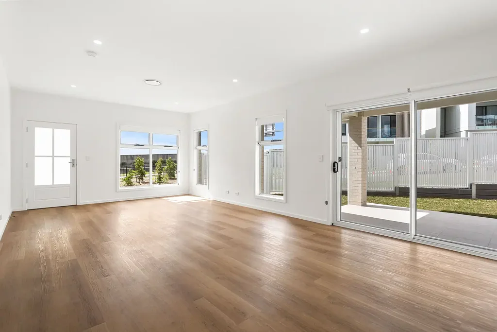 Brand New 4 Bedroom Home