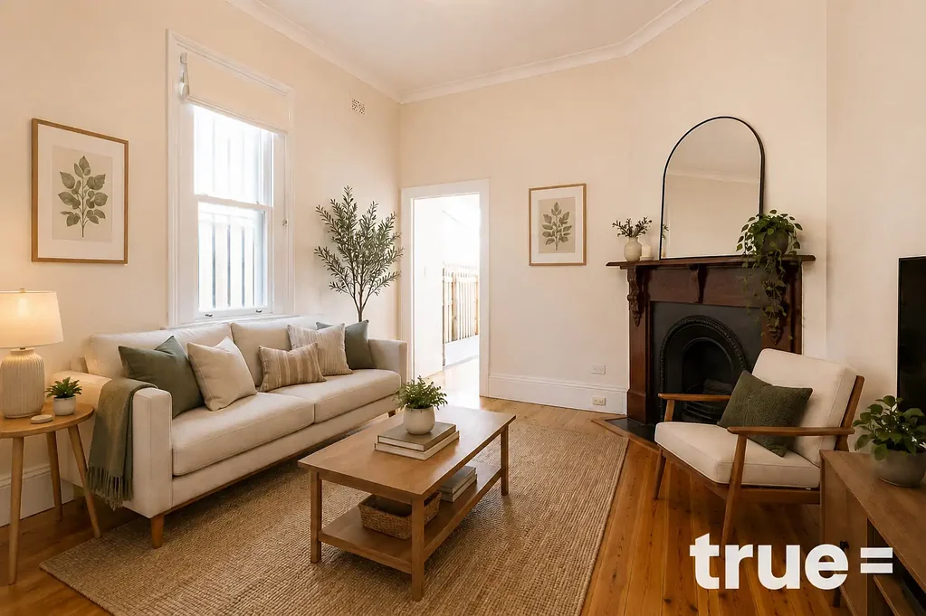 STUNNINGLY PRESENTED IN IDEAL LOCATION