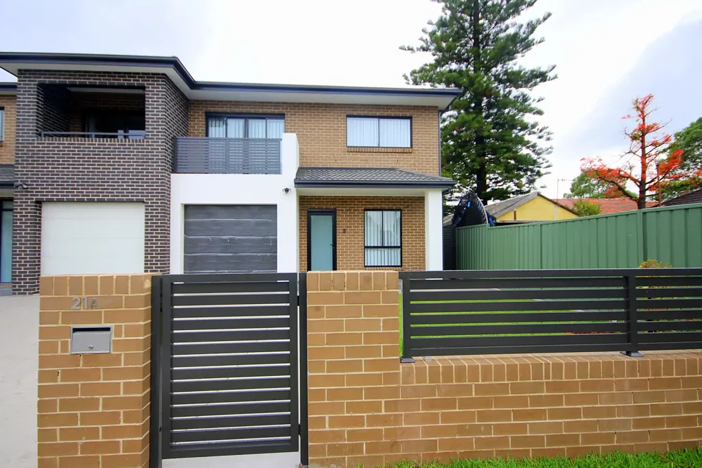 Four Bedroom Duplex