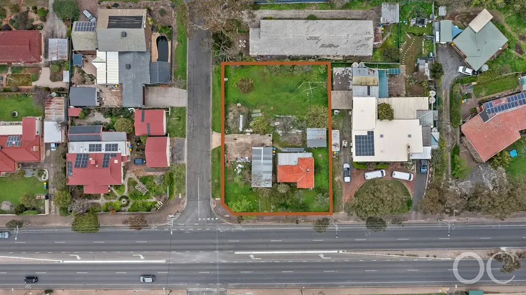 Eden Hills Large Land Allotment in Eden Hills