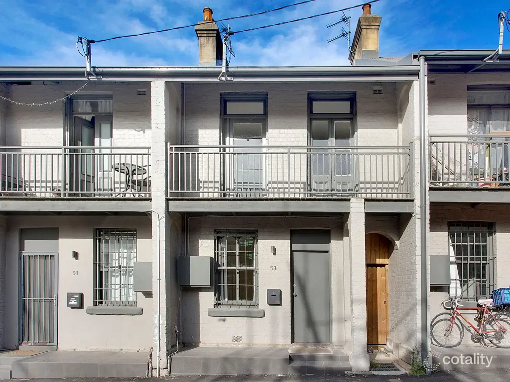 Spacious three-bedroom terrace home in prime location