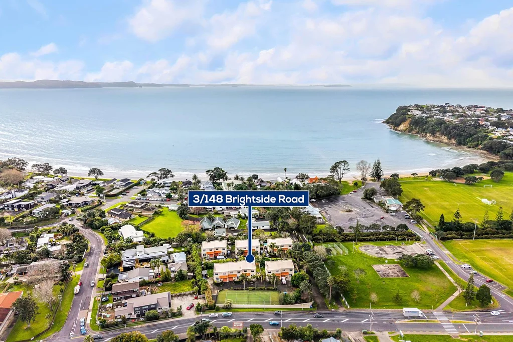 Stanmore Bay 3房  ** SUNRISE BEACHSIDE LIVING **
