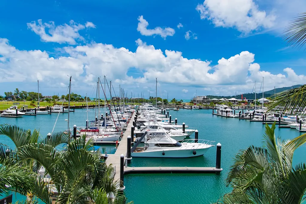 217/33 Port Drive, Airlie Beach, QLD 4802