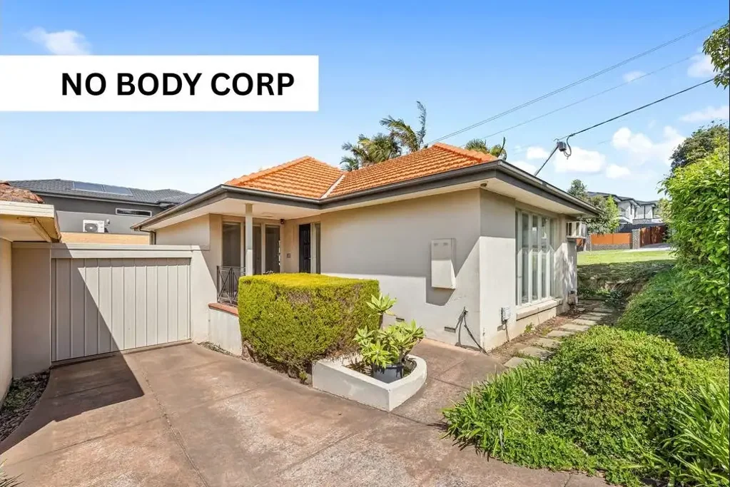 Bright Living in a Prime Doncaster East Location