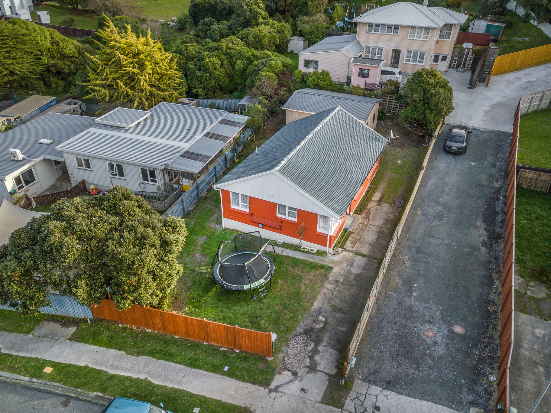 8 Takapuwahia Drive, Takapuwahia, Porirua, 3 غرف, 0 حمامات